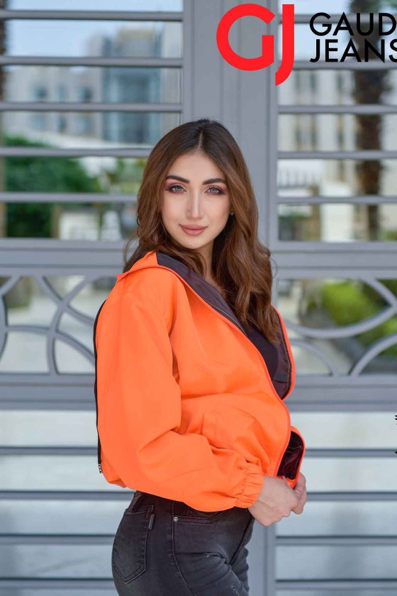 جاكيت وشر نسائي 